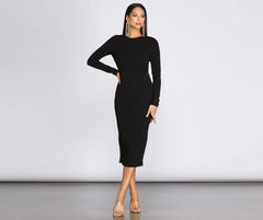 Yesenia Midi Dress