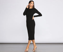 Yesenia Midi Dress
