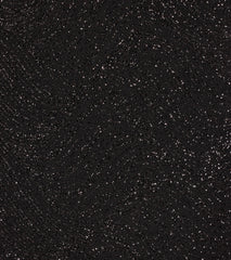 Angie Rhinestone Strap Open Back Glitter Mini Dress