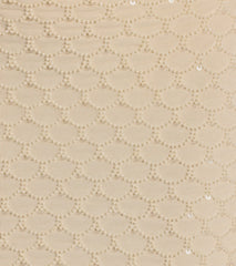 Emery Beaded Sequin Cross-Back Mini Dress