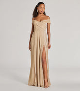 Rosella Lace Scallop Rhinestone Ribbon Belt Mermaid Dress