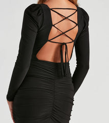 Florence Formal Long Mermaid Dress