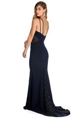 Ivy Formal Heat Stone Dress