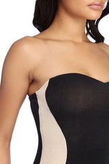 Bianca Woman Of The Hourglass Dress