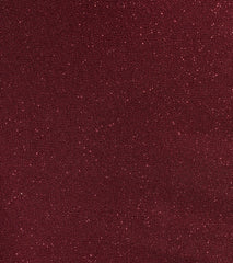 Alanna Glitter Mesh Long Sleeve Mermaid Dress