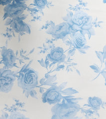 Charmaine Off-The-Shoulder Floral Formal Dress