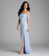 Candence Corset Mermaid Lace Formal Dress