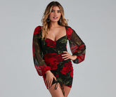 Will You Accept This Rose Dress