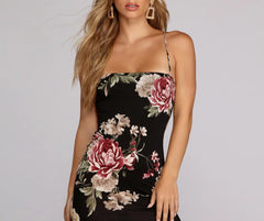Floral Feels Maxi Dress
