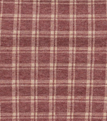 Flirty Silhouette Lace Trim Plaid Mini Dress