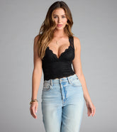 Laced and Unbothered Crop Top