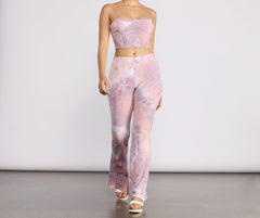 Tie Dye Daze Crop Top