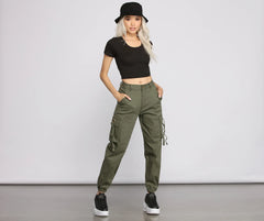 Ribbed Open Lace-Up Back Crop Top