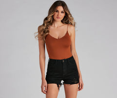 Sweet Simplicity Bodysuit