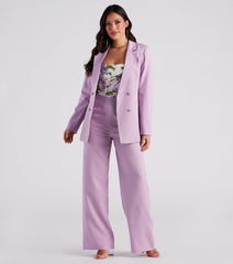 Pretty As Can Be Floral Bustier