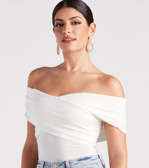 Simple Perfection Bodysuit