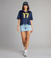Game Day Crush University of Michigan™ Jersey Top