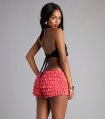 Stanford® Halter Crop Top