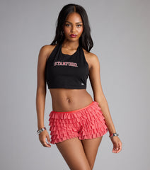Stanford® Halter Crop Top