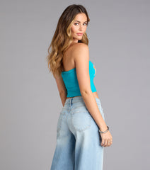 Ultra Game NFL Miami Dolphins Tube Top