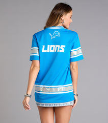 Ultra Game NFL Detroit Lions Top