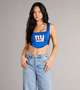 Ultra Game NFL New York Giants Tank Top