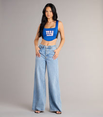 Ultra Game NFL New York Giants Tank Top