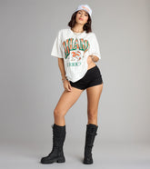 Game Day Heat Miamiâ„¢ Hurricanes Graphic Tee