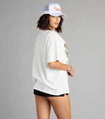 Game Day Heat Miami™ Hurricanes Graphic Tee