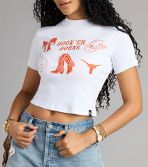 University Of Texas© Graphic Baby Tee