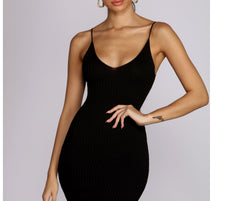 Fab And Flared Midi Dress