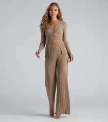 Play Date Sweater Knit Cardigan