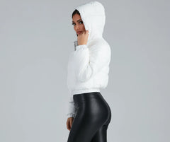 Cozy Cutie Puffer Jacket