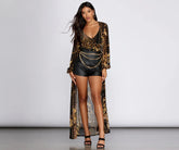 Chain To Chain Duster