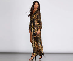 Chain To Chain Duster