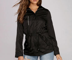 Take On The Day Essential Anorak