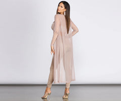 Shine Goals Glitter Duster