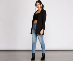 Power Play Classic Blazer