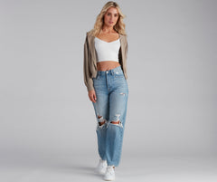 All That Bomber Jacket