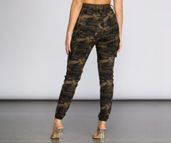 Off The Radar Camo Pants