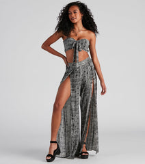 Cabo Calling Boho Tulip Pants