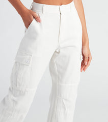 Not Your Boyfriend's Cargo Pants