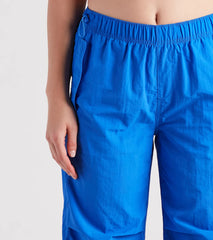 Cool Meter Mid-Rise Parachute Cargo Pants