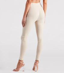 Style In Session Skinny Trouser Pants