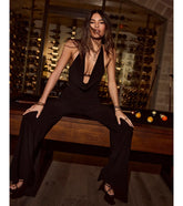 This Weekend Cutout Wide-Leg Jumpsuit