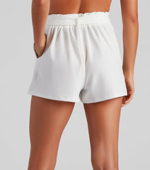 Sealed With A Twist Shorts