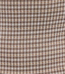 Charming Direction Sleeveless Plaid Romper