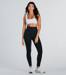 On The Daily Seamless Knit Leggings