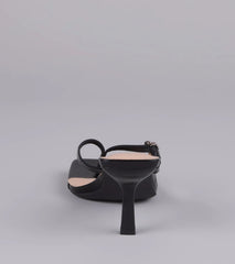 Love Story Era Heart Rhinestone Thong Heels