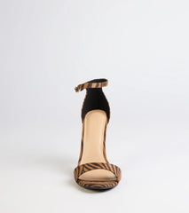 Chic And Versatile Stiletto Heels
